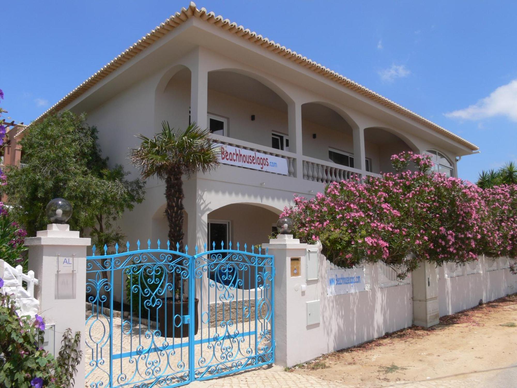 BeachhouseЛагуш Екстер'єр фото